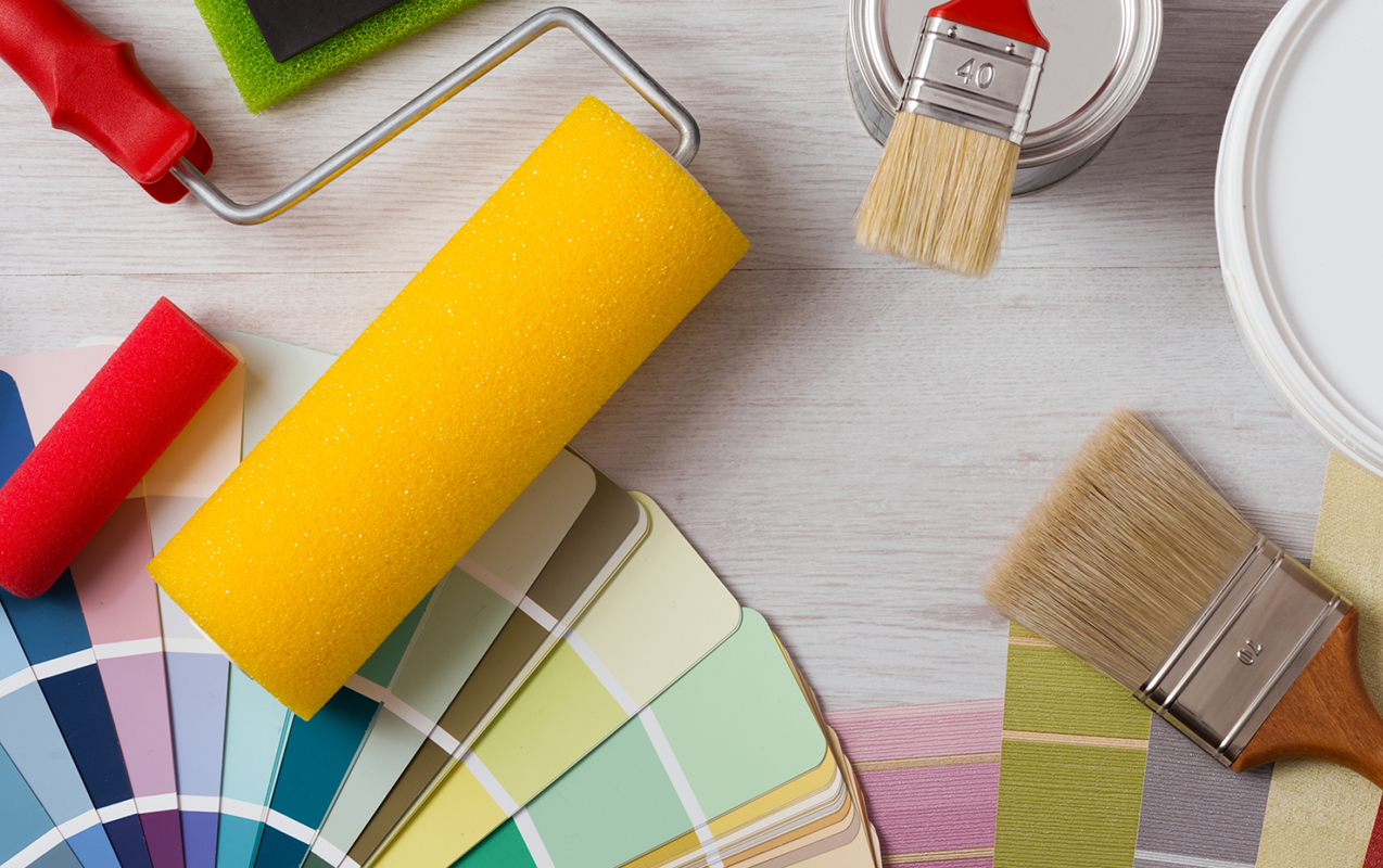 Tonya dış cephe boyama